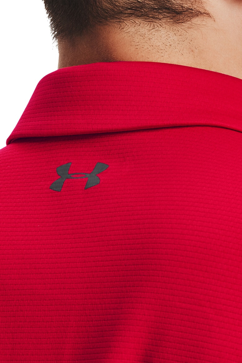 Under Armour Тениска Golf Tech™ с яка - Pepit.bg