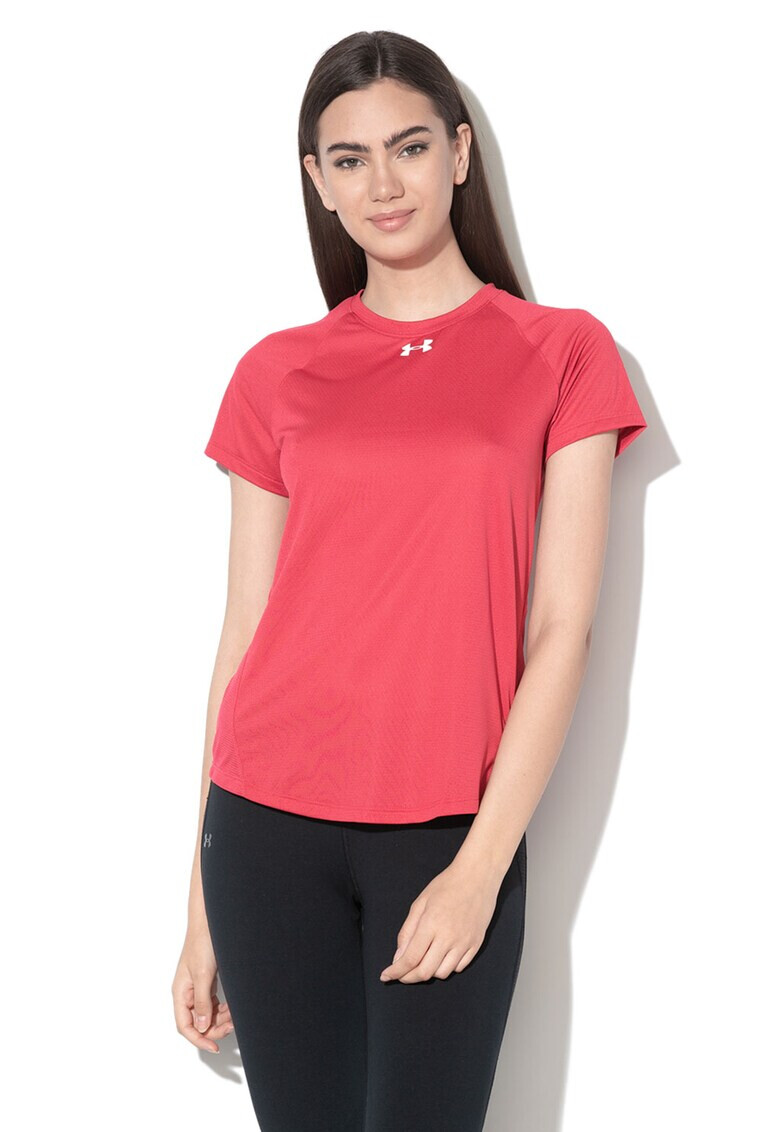 Under Armour Тениска Qualifier за бягане - Pepit.bg