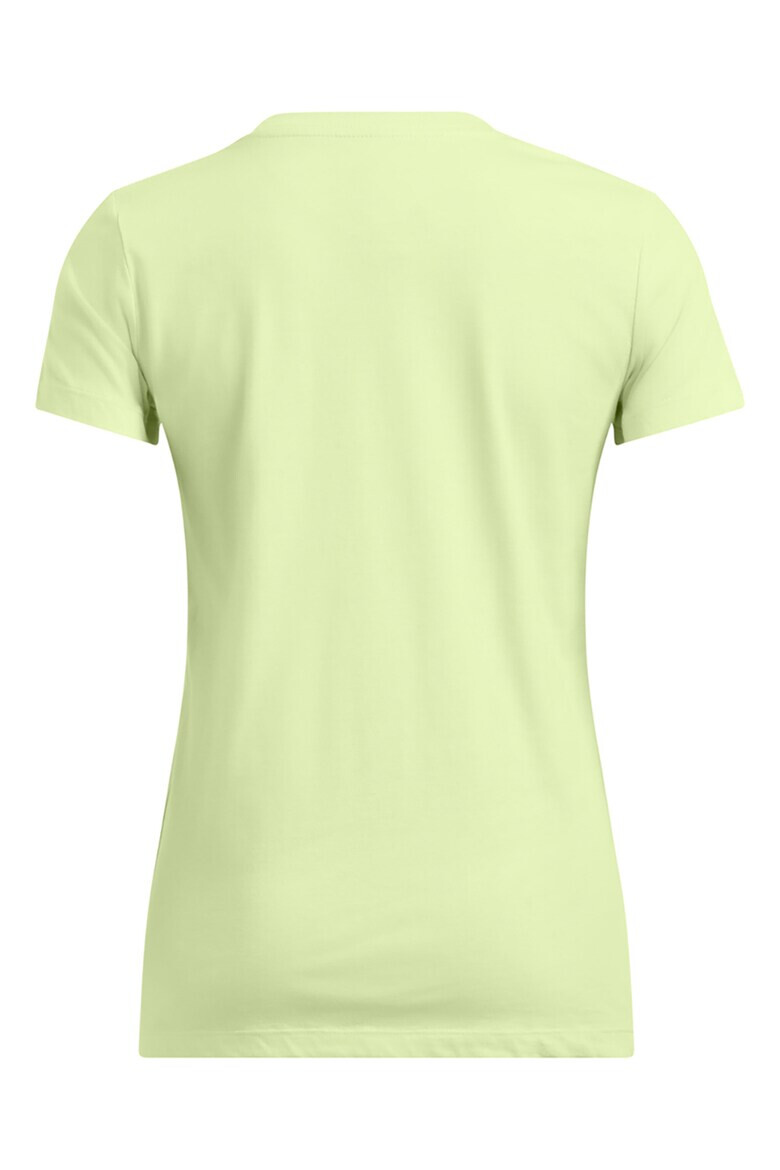 Under Armour Тениска Sportstyle Graphic W - Черна - Pepit.bg