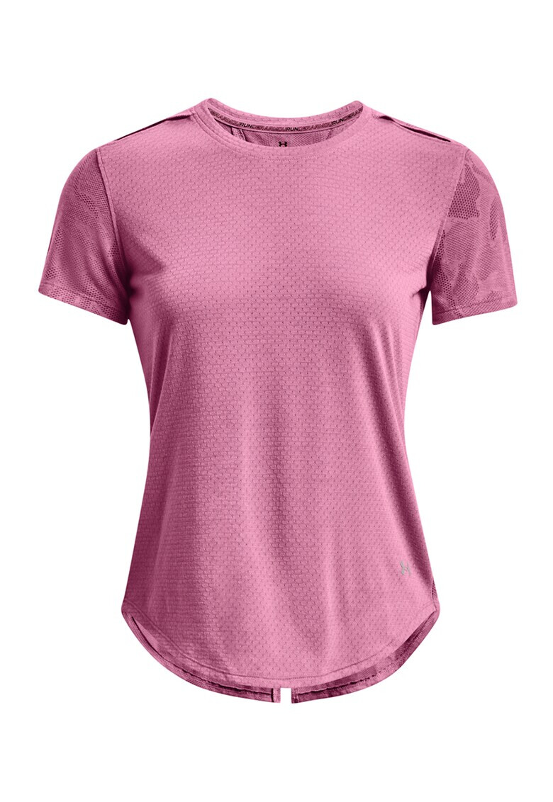 Under Armour Тениска Streaker SnowCloud за бягане - Pepit.bg