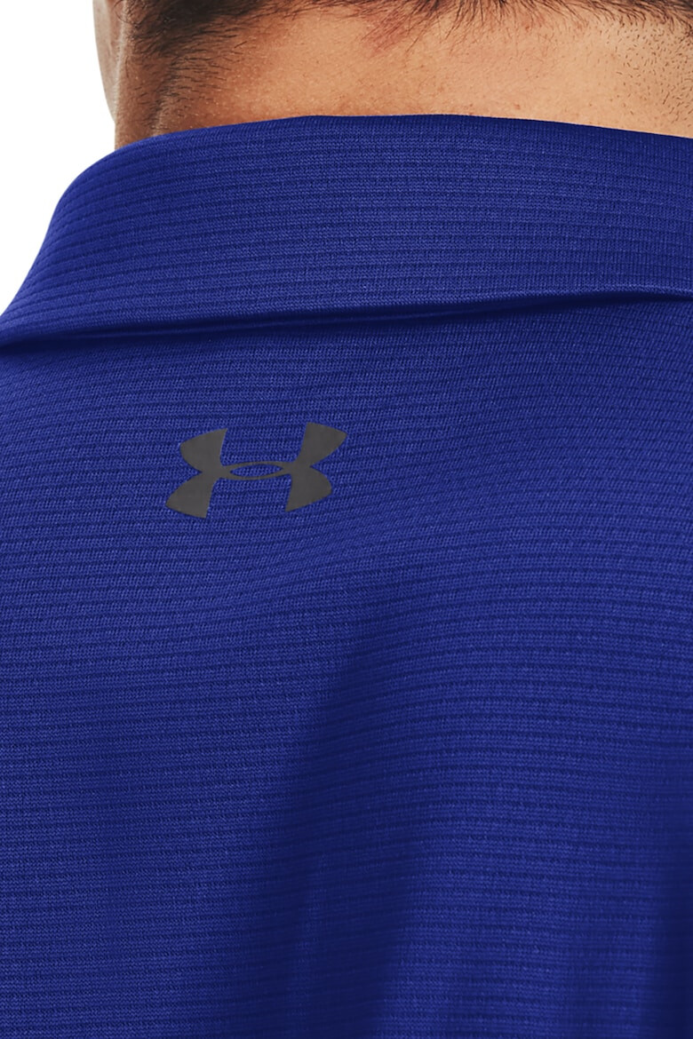 Under Armour Тениска Tech™ за голф с яка - Pepit.bg