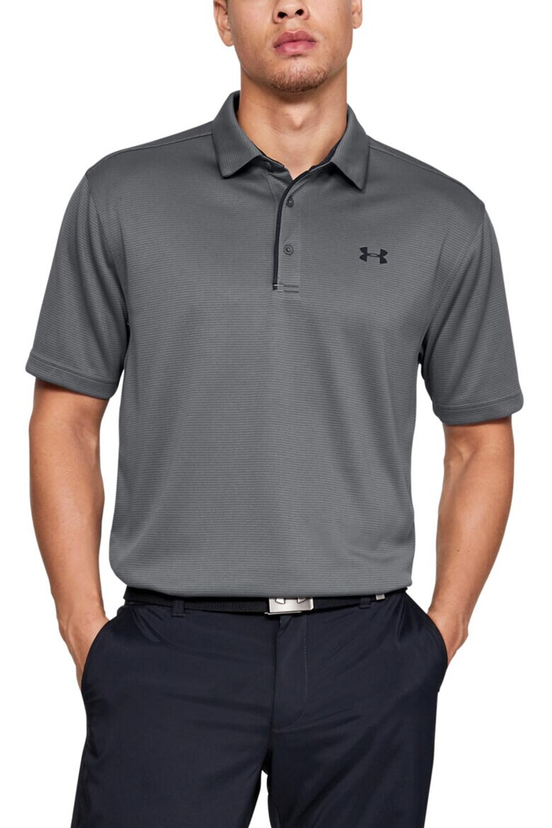 Under Armour Тениска Golf Tech™ с яка - Pepit.bg