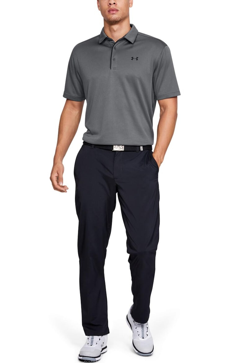 Under Armour Тениска Golf Tech™ с яка - Pepit.bg