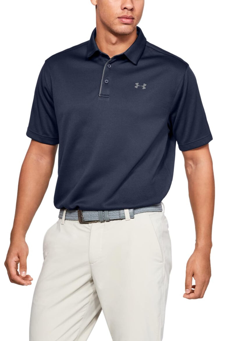 Under Armour Тениска Golf Tech™ с яка - Pepit.bg