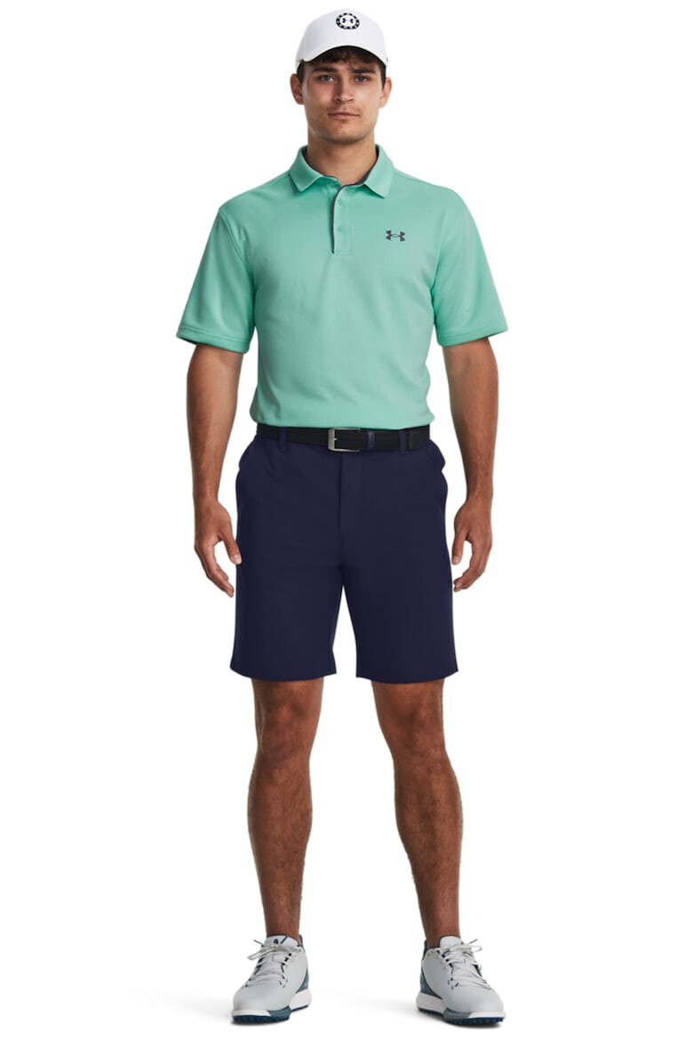 Under Armour Тениска Tech™ за голф с яка - Pepit.bg