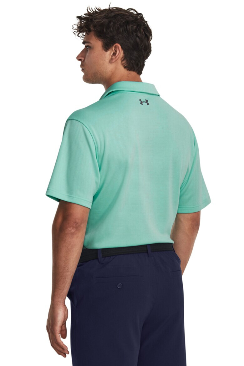 Under Armour Тениска Tech™ за голф с яка - Pepit.bg