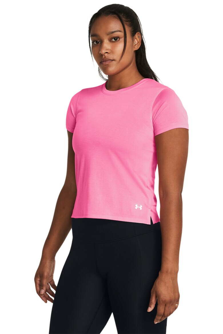 Under Armour Тениска за бягане Launch - Pepit.bg