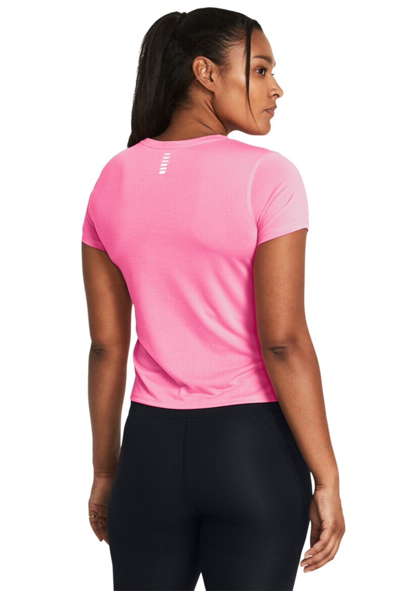 Under Armour Тениска за бягане Launch - Pepit.bg