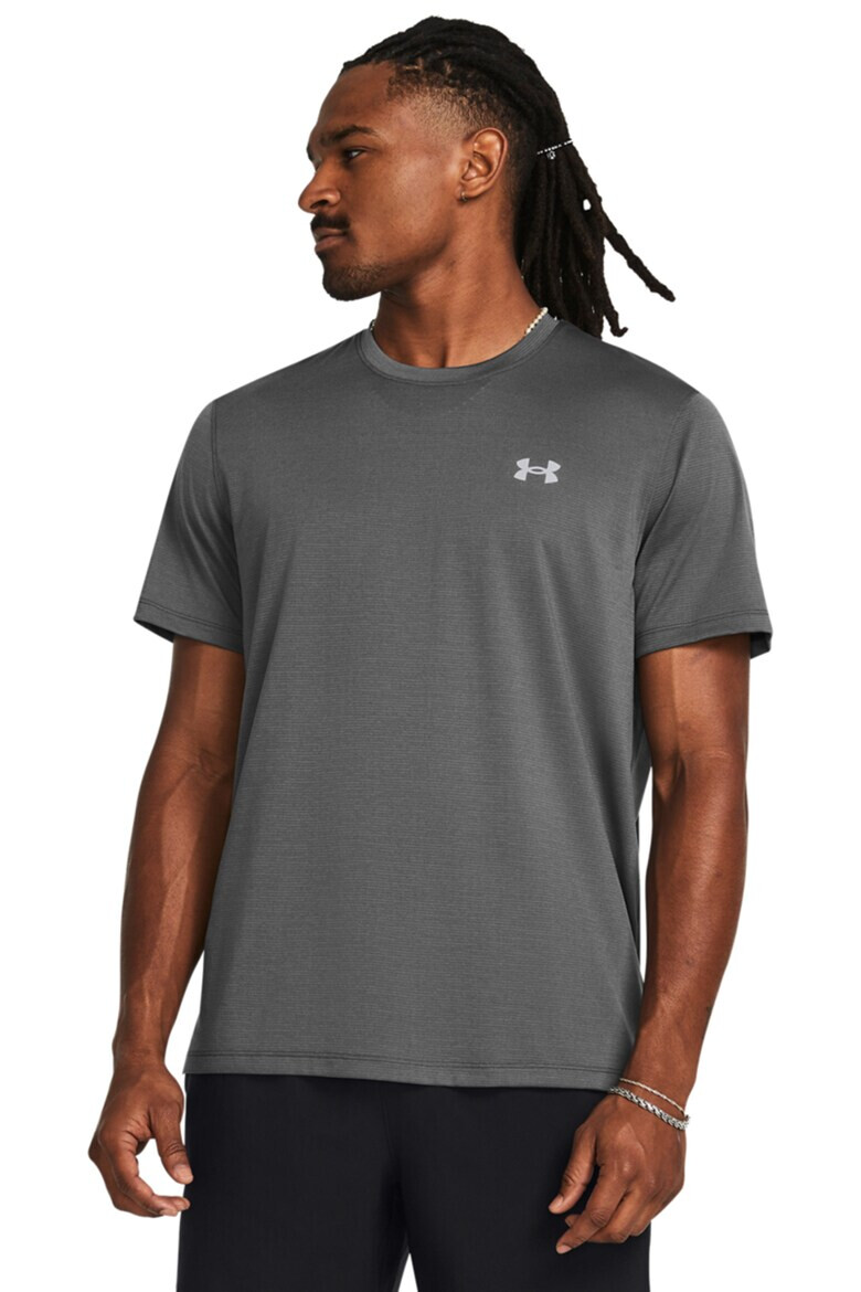 Under Armour Тениска за бягане Launch - Pepit.bg