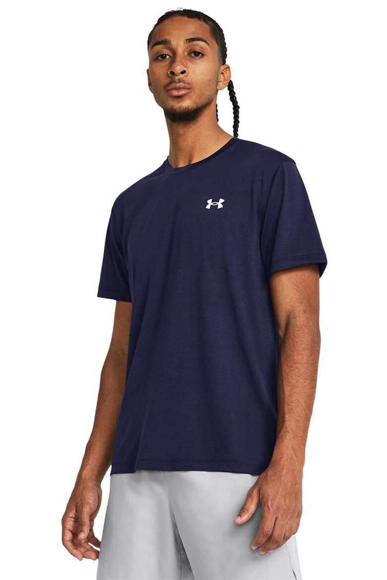 Under Armour Тениска за бягане Launch - Pepit.bg