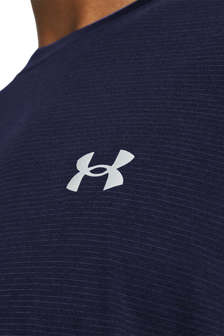 Under Armour Тениска за бягане Launch - Pepit.bg