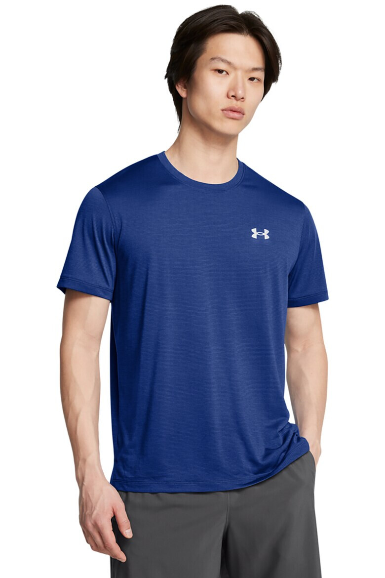 Under Armour Тениска за бягане Launch - Pepit.bg