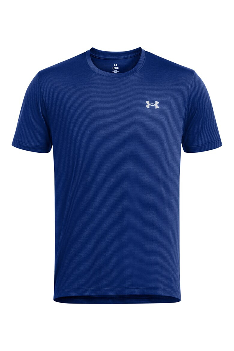 Under Armour Тениска за бягане Launch - Pepit.bg