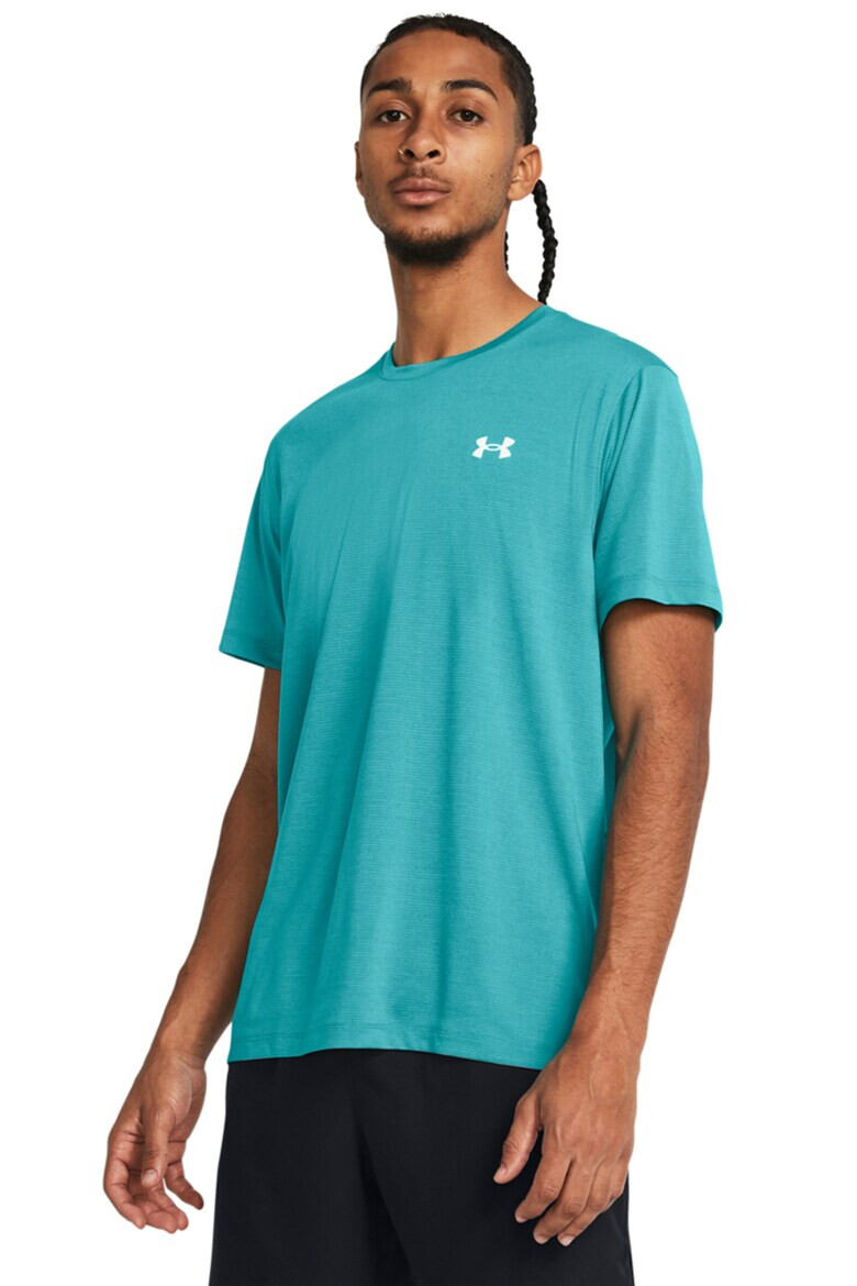 Under Armour Тениска за бягане Launch - Pepit.bg