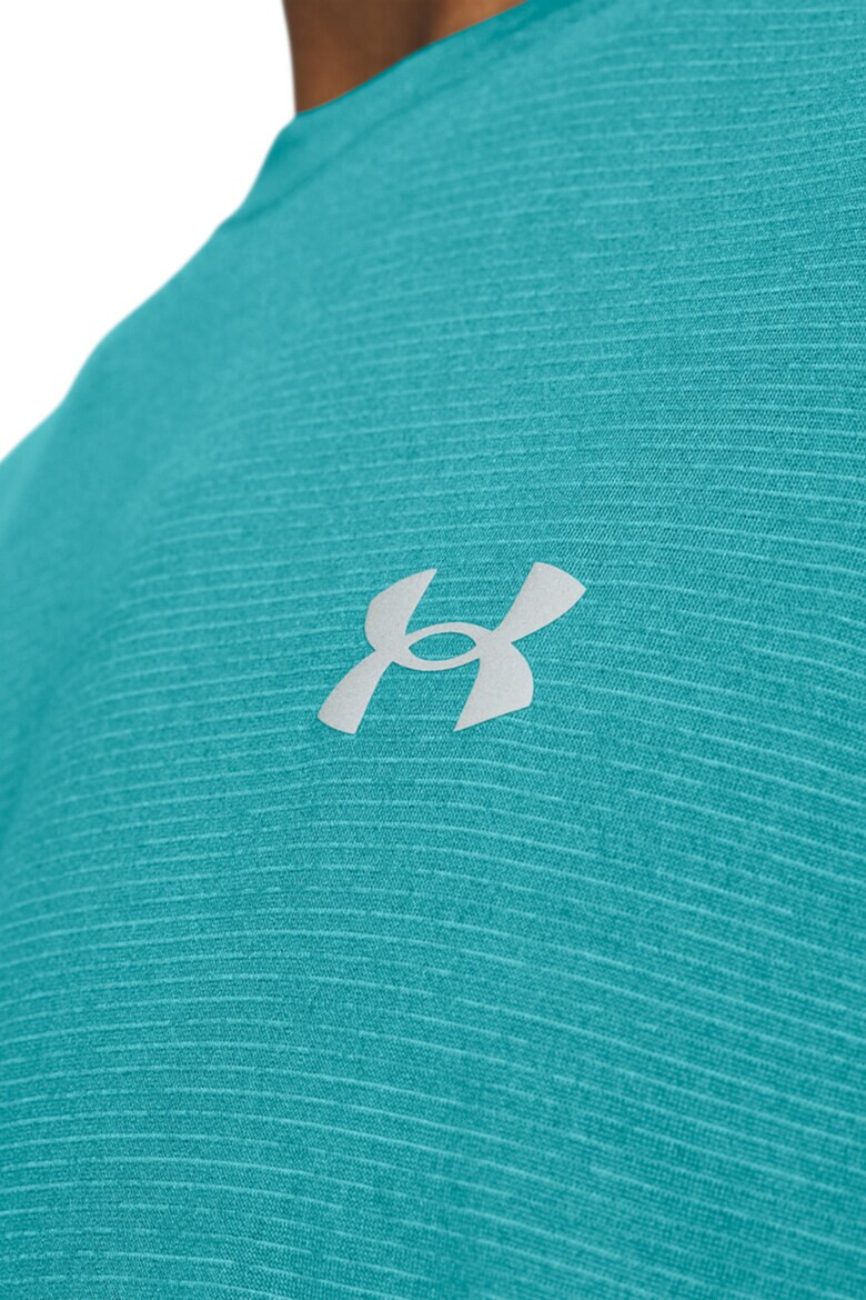 Under Armour Тениска за бягане Launch - Pepit.bg