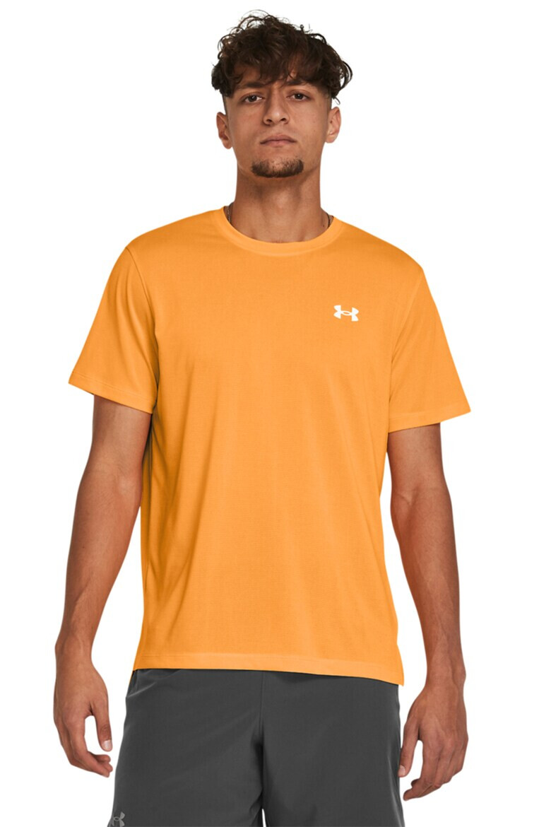 Under Armour Тениска за бягане Launch - Pepit.bg