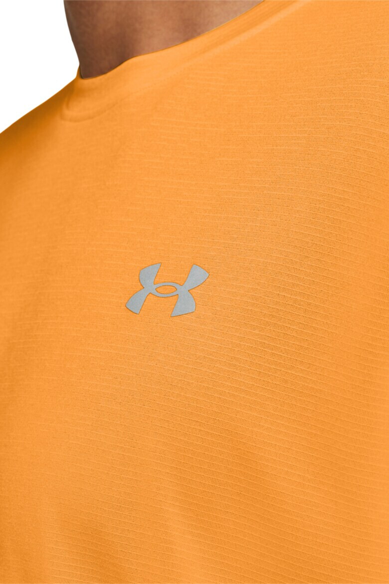 Under Armour Тениска за бягане Launch - Pepit.bg