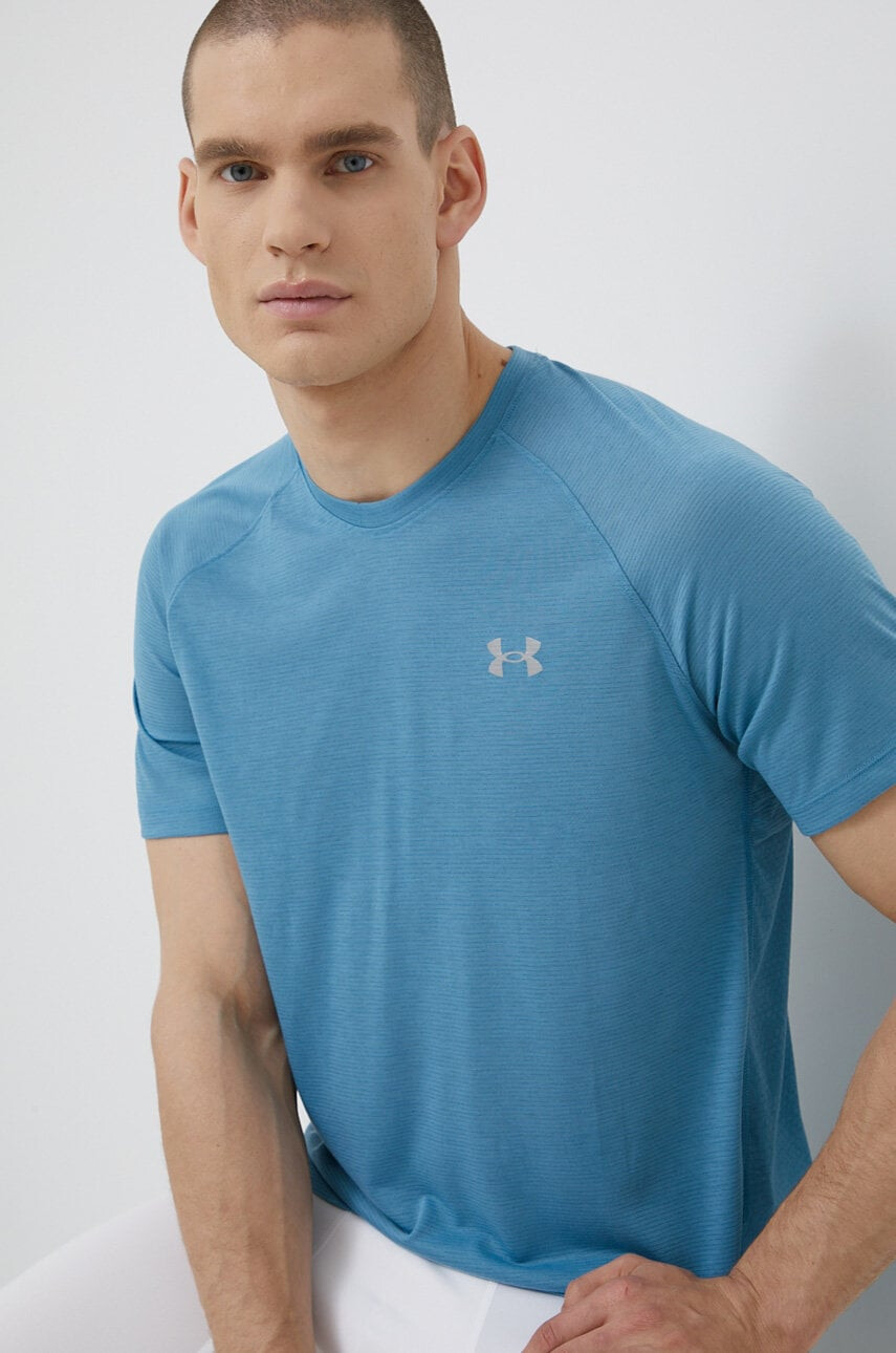 Under Armour Тениска за бягане Streaker - Pepit.bg