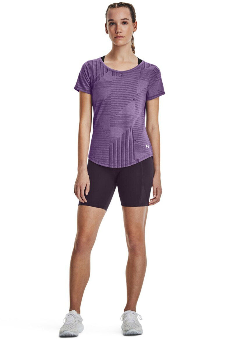Under Armour Тениска за бягане Streaker Deco - Pepit.bg