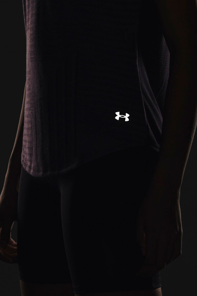 Under Armour Тениска за бягане Streaker Deco - Pepit.bg