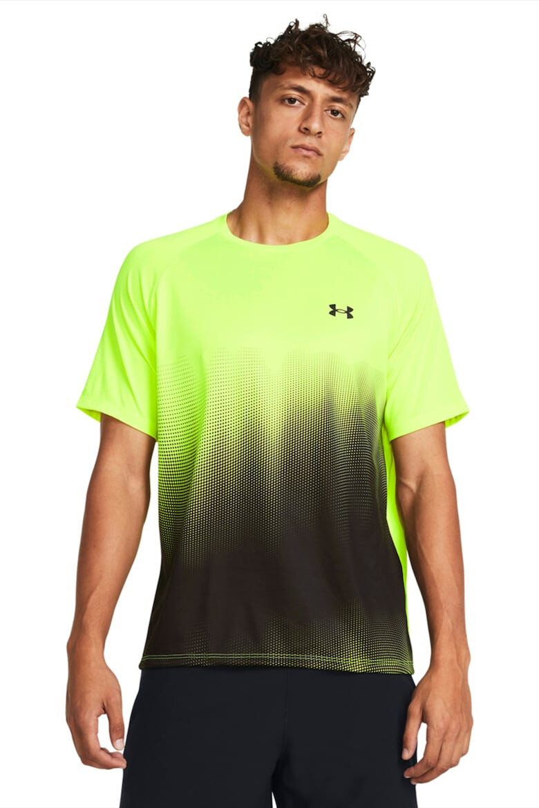 Under Armour Тениска за бягане UA Tech™ Fade - Pepit.bg