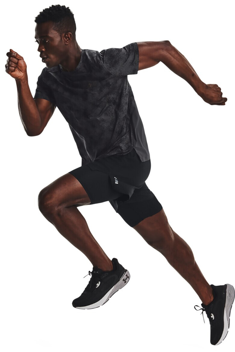 Under Armour Тениска за бягане Iso-Chill Laser - Pepit.bg