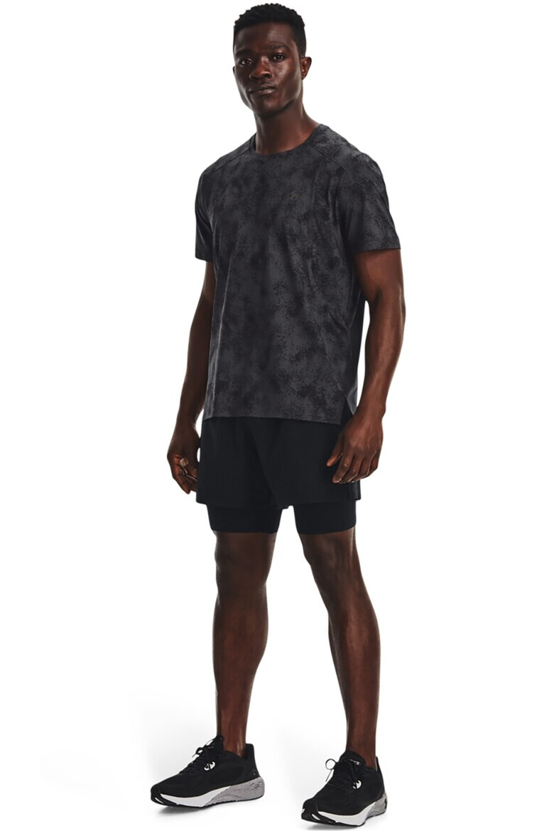 Under Armour Тениска за бягане Iso-Chill Laser - Pepit.bg