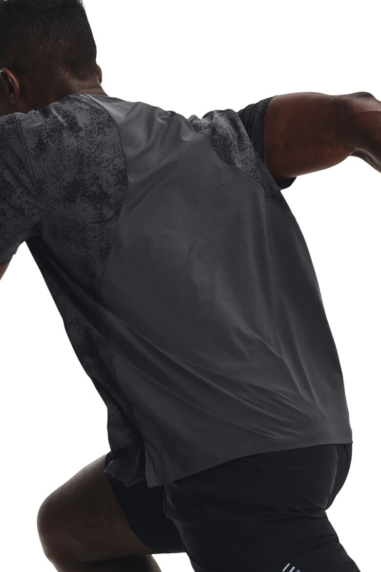 Under Armour Тениска за бягане Iso-Chill Laser - Pepit.bg