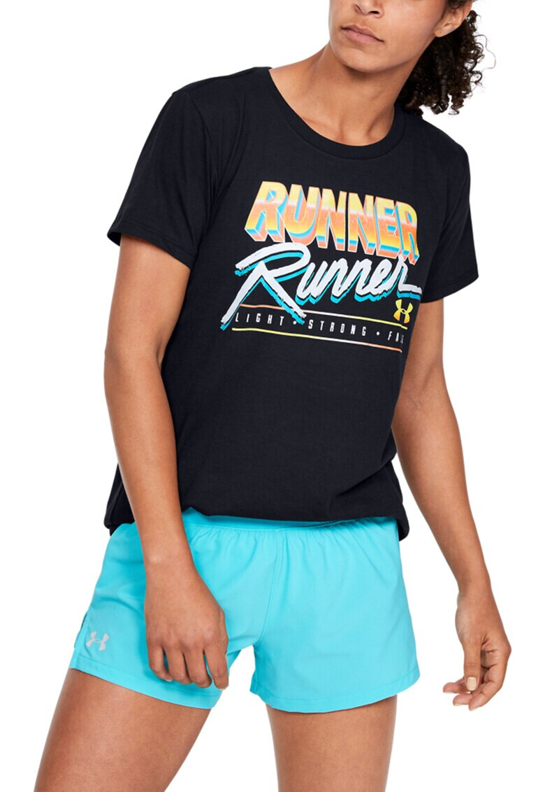 Under Armour Тениска за бягане Runner - Pepit.bg
