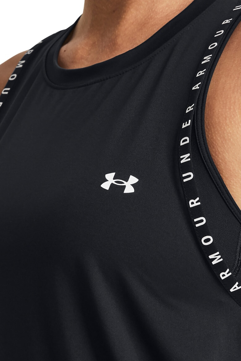 Under Armour Топ Knockout Novelty за тренировка - Pepit.bg