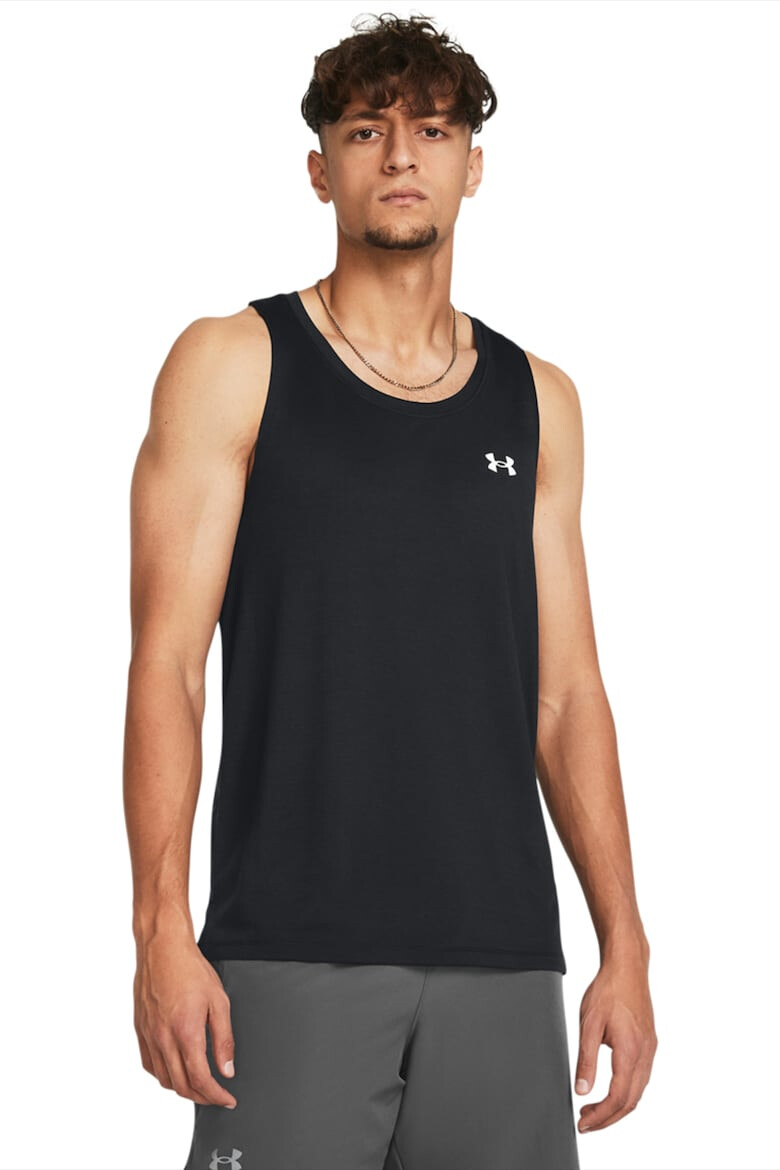 Under Armour Топ Lauch Singlet за бягане - Pepit.bg