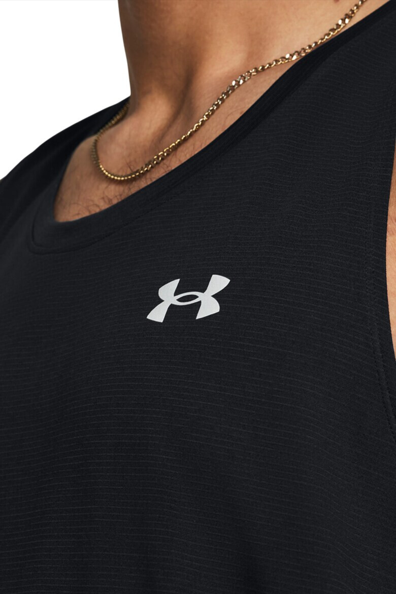 Under Armour Топ Lauch Singlet за бягане - Pepit.bg