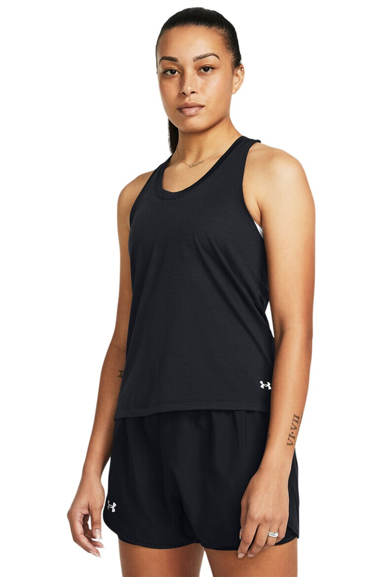 Under Armour Топ UA Launch Singlet за бягане - Pepit.bg