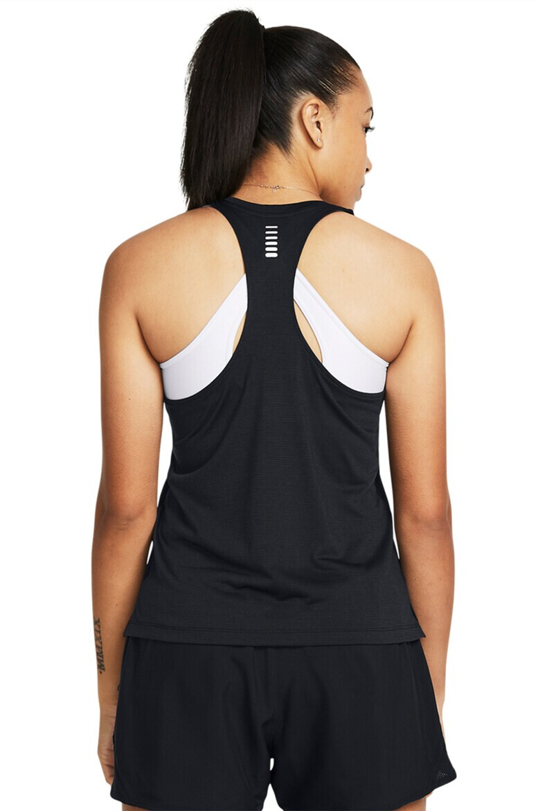 Under Armour Топ UA Launch Singlet за бягане - Pepit.bg