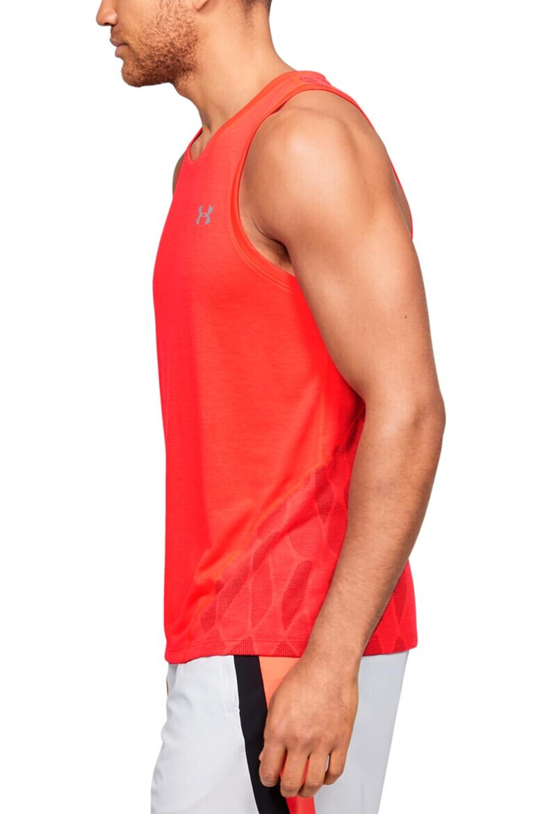 Under Armour Топ за бягане Streaker 2.0 - Pepit.bg