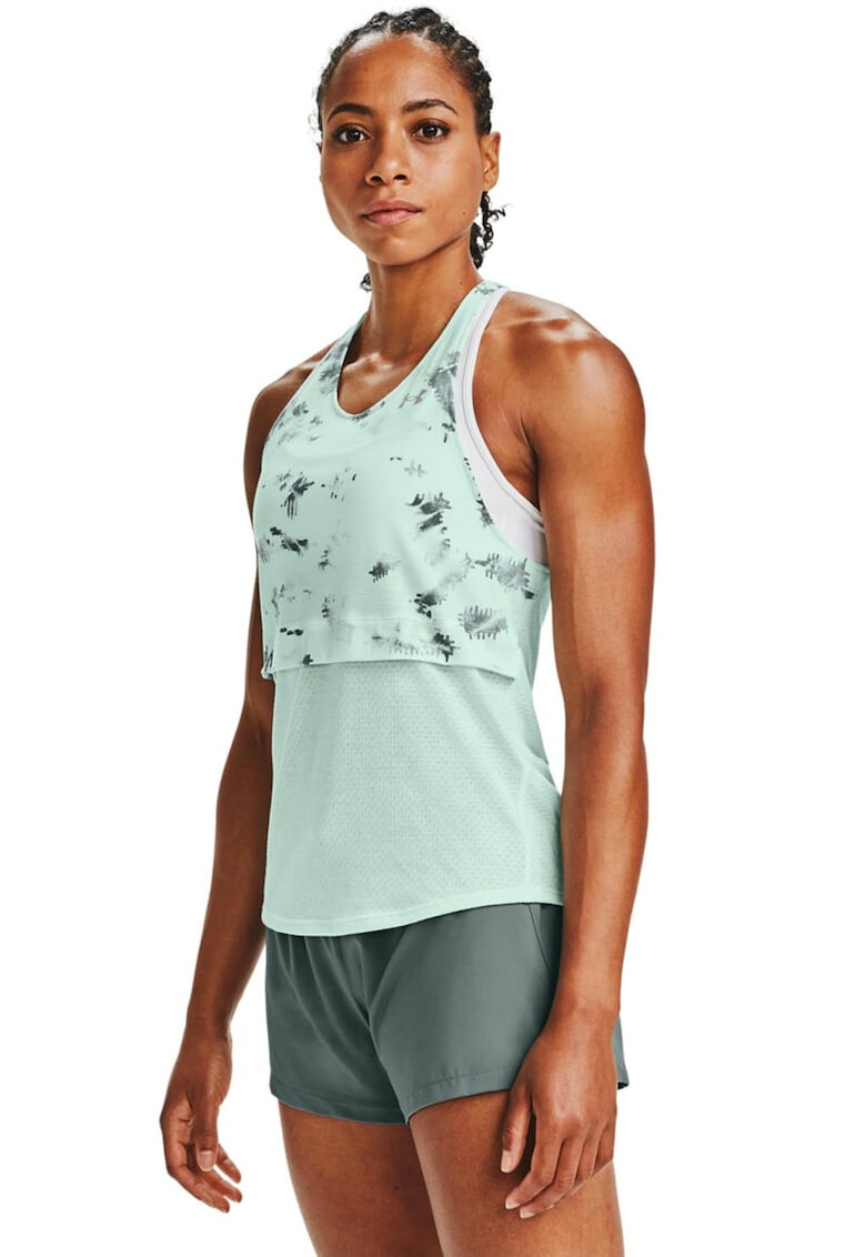 Under Armour Топ за бягане Streaker 2.0 - Pepit.bg