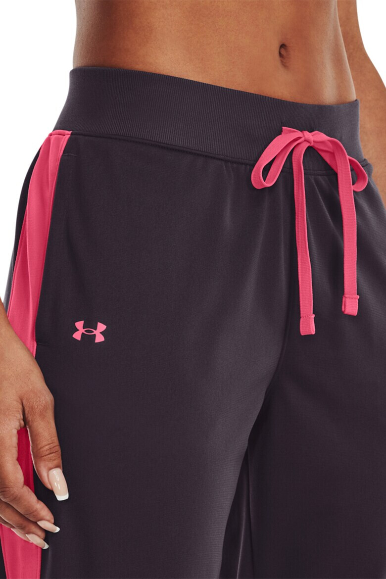 Under Armour Спортен екип с контрасти - Pepit.bg