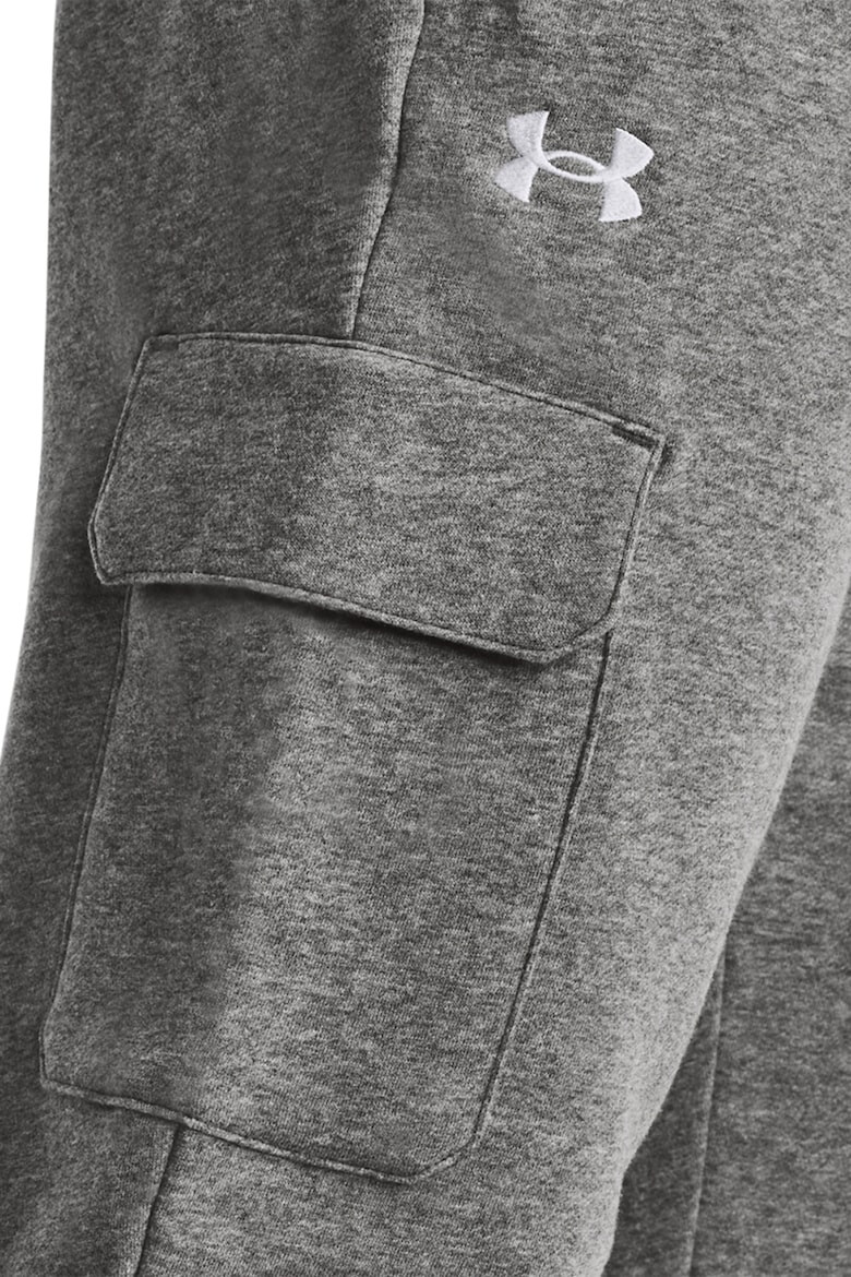 Under Armour Тренировъчен карго панталон Rival - Pepit.bg
