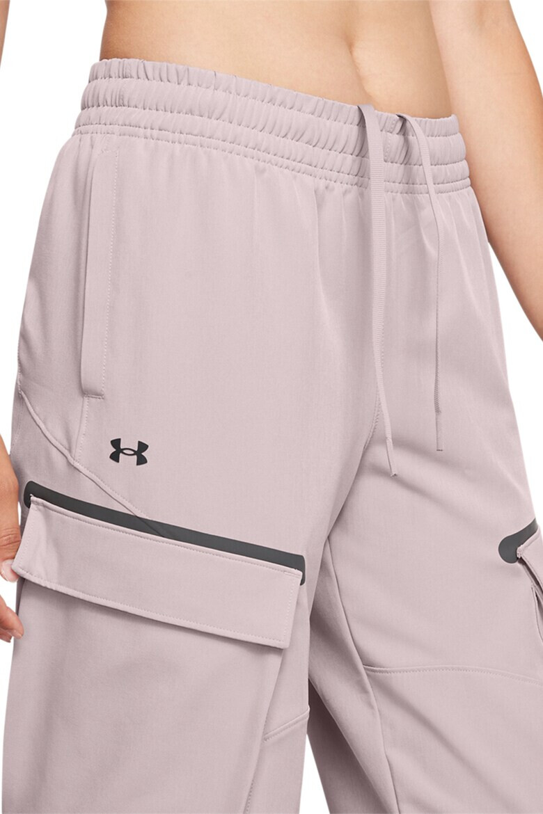Under Armour Тренировъчен карго панталон Unstoppable - Pepit.bg