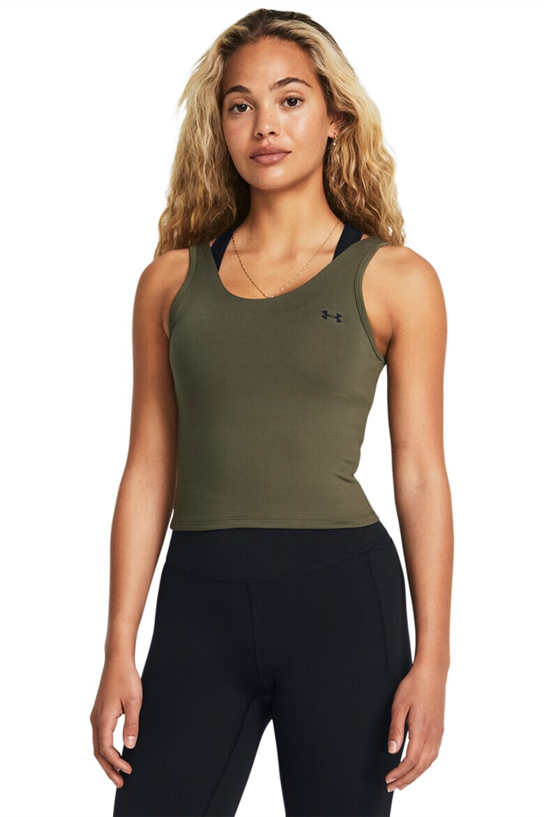 Under Armour Тренировъчен къс топ Motion - Pepit.bg