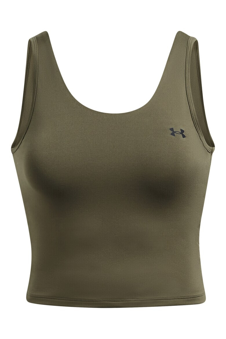 Under Armour Тренировъчен къс топ Motion - Pepit.bg