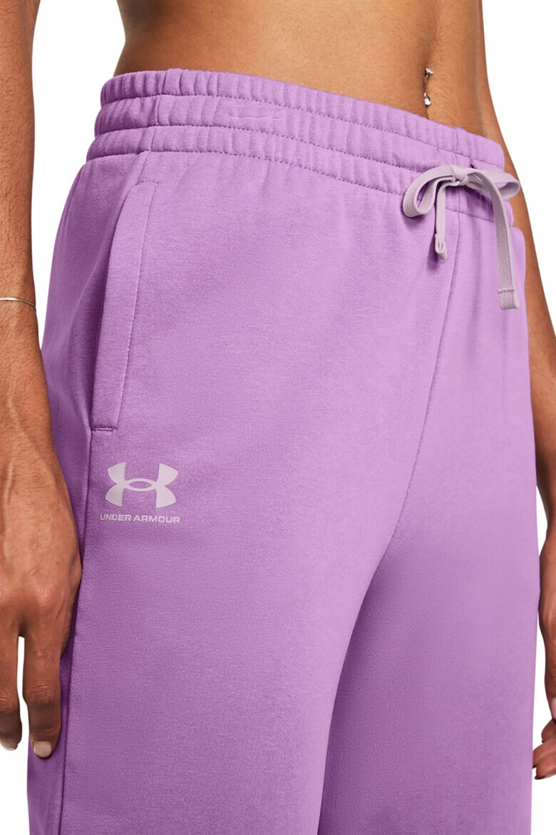 Under Armour Тренировъчен панталон Rival - Pepit.bg