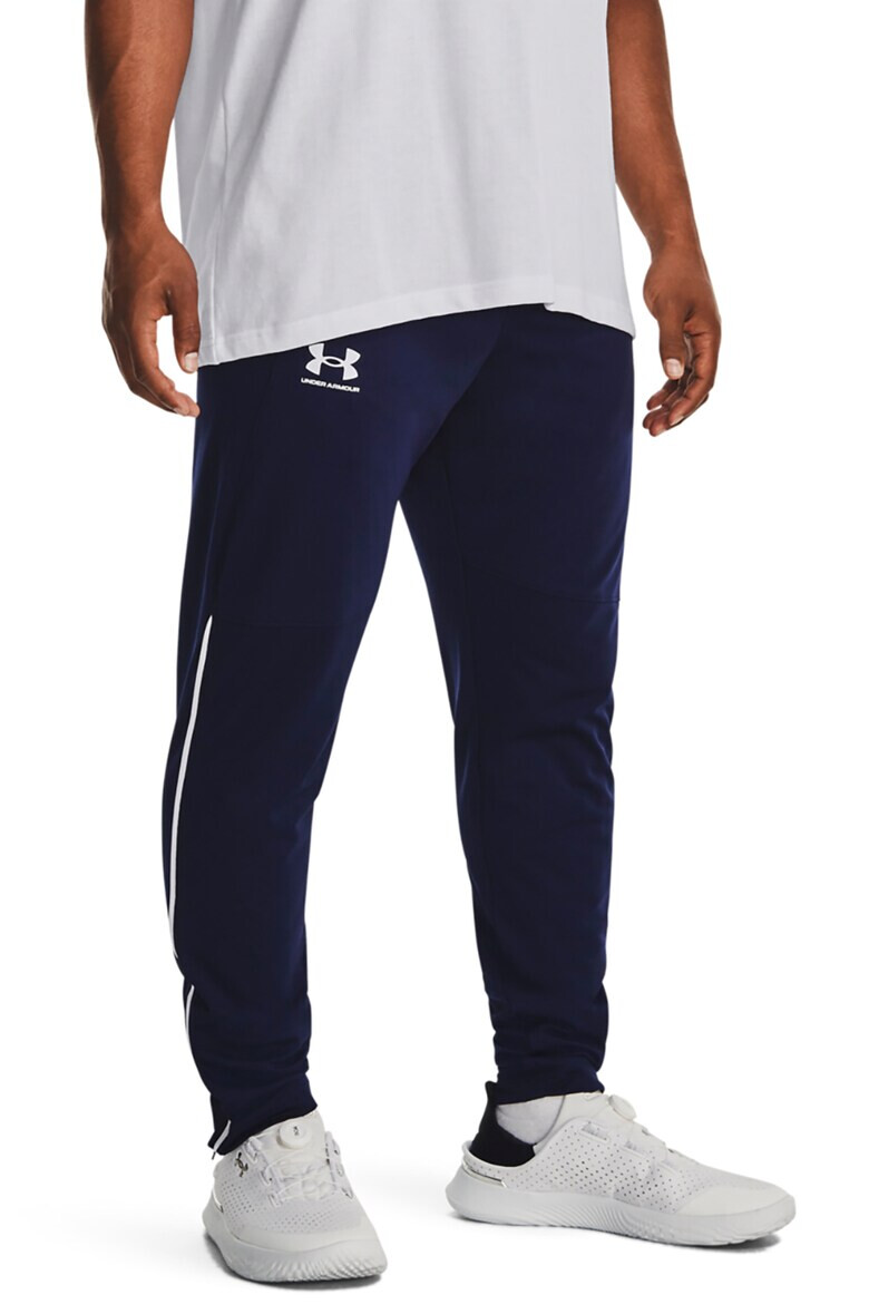 Under Armour Тренировъчен панталон с еластична талия - Pepit.bg