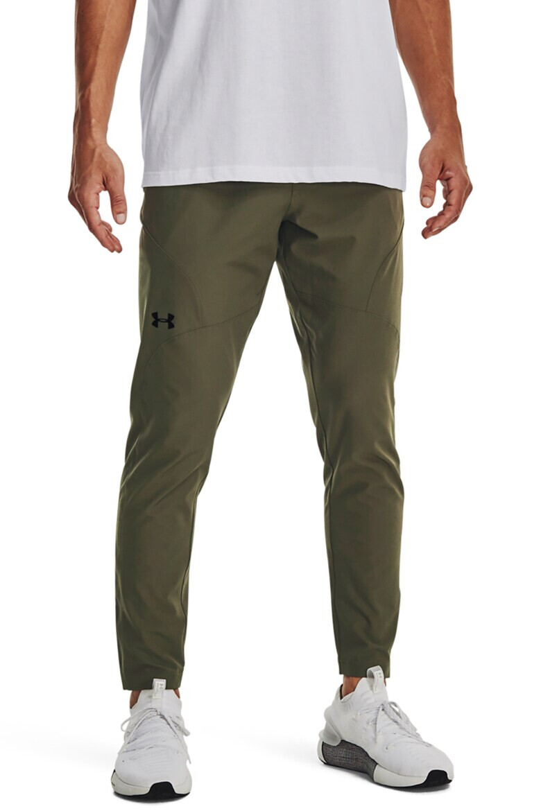 Under Armour Тренировъчен скосен панталон Unstopppable - Pepit.bg
