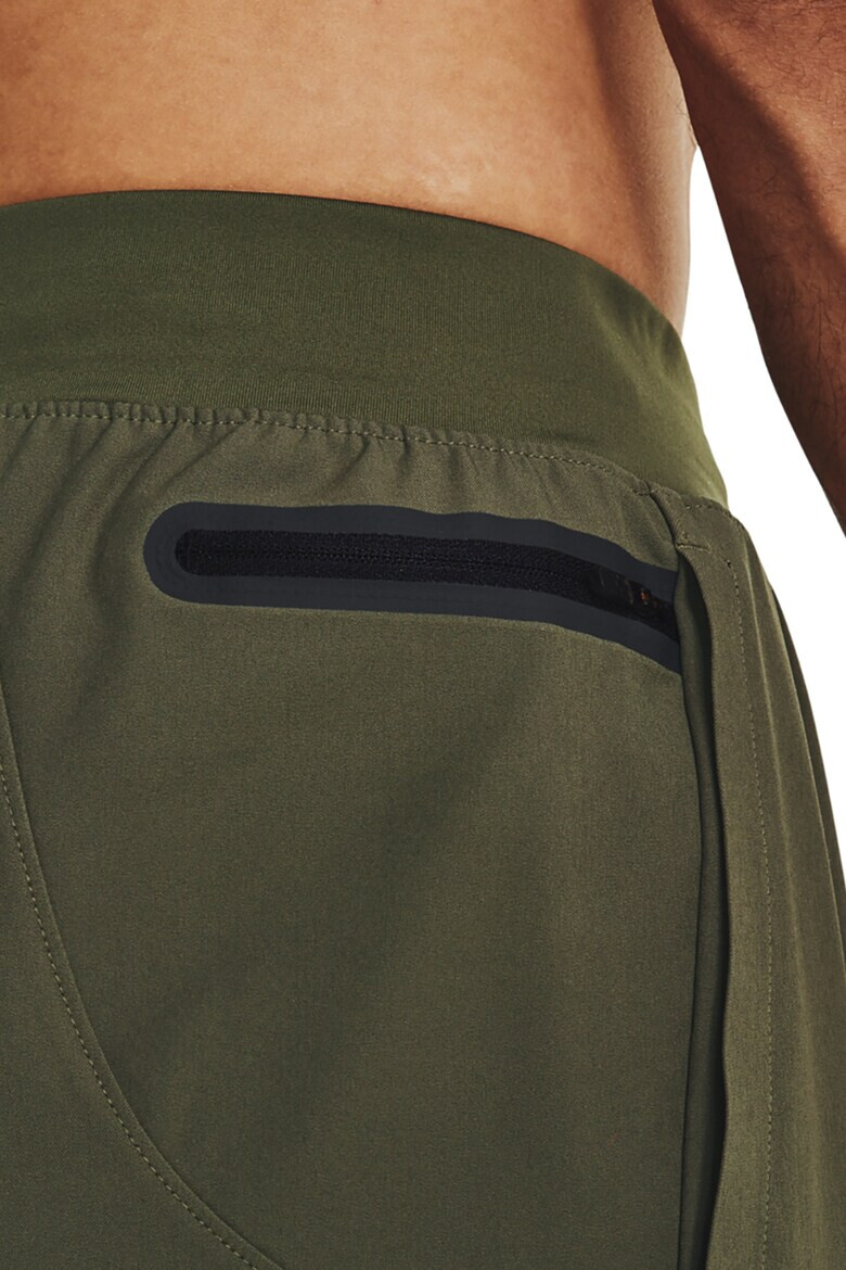 Under Armour Тренировъчен скосен панталон Unstopppable - Pepit.bg