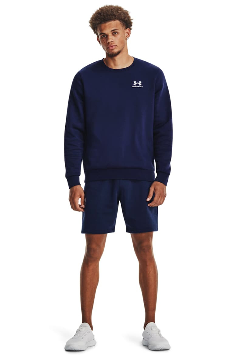 Under Armour Тренировъчен суитшърт Icon - Pepit.bg