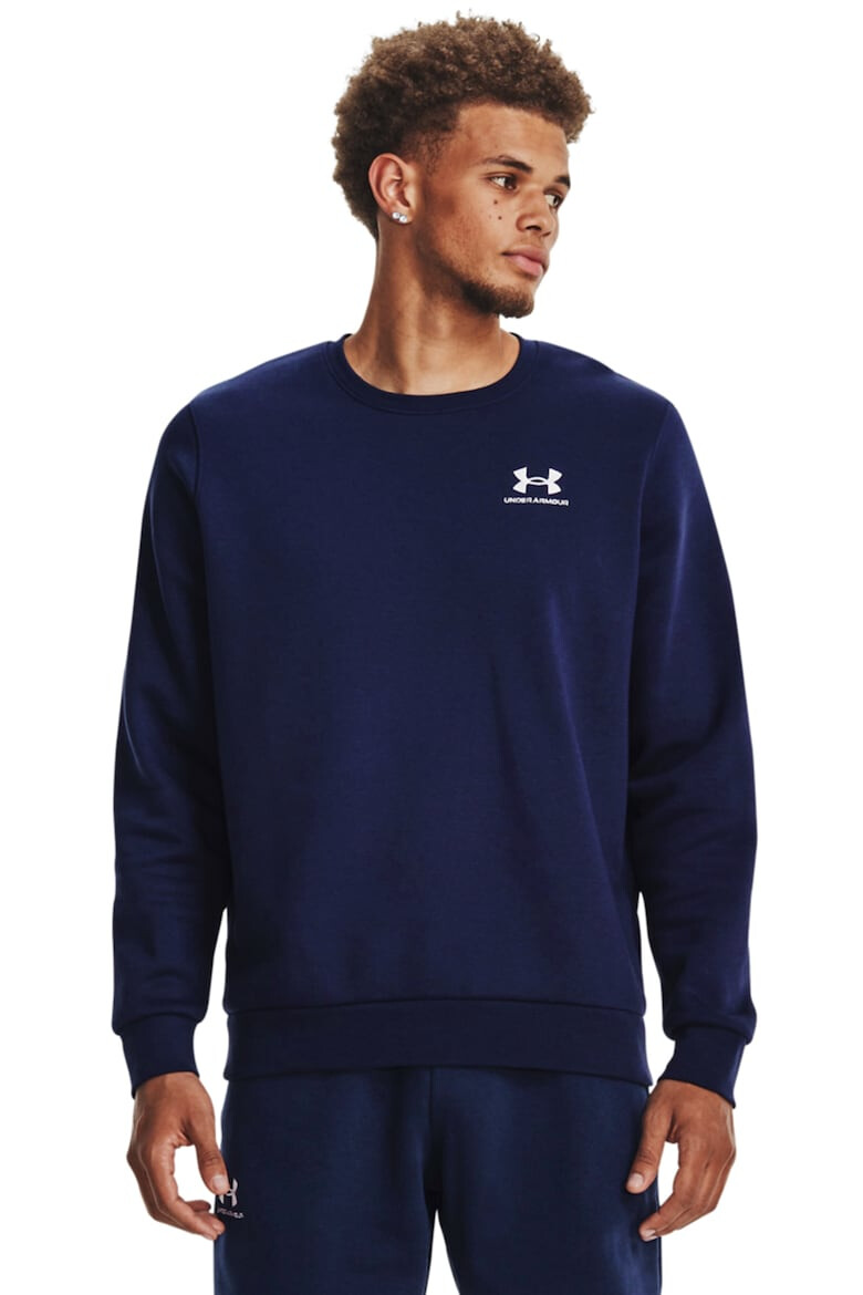 Under Armour Тренировъчен суитшърт Icon - Pepit.bg