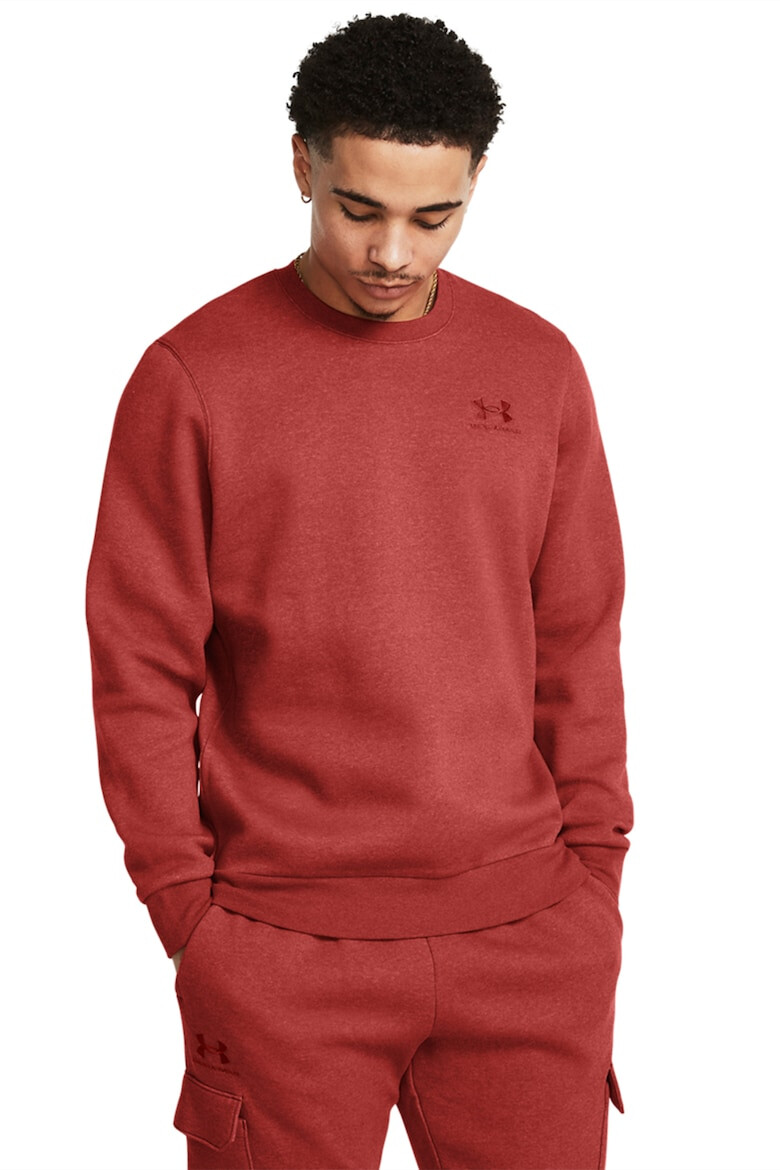 Under Armour Тренировъчен суитшърт Icon - Pepit.bg