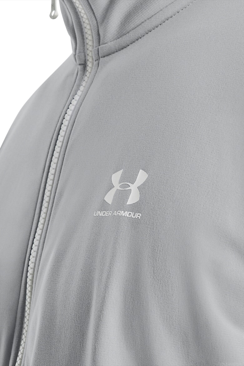 Under Armour Тренировъчен суитшърт Sportstyle с цип - Pepit.bg