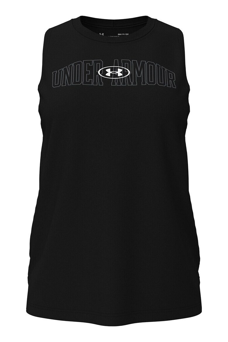 Under Armour Тренировъчен топ Collegiate - Pepit.bg